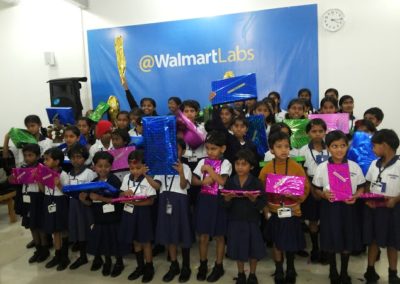 Children at Walmart Labs | SDIE