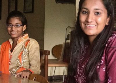 Finding Sisterhood at Sahasra Deepika | SDIE