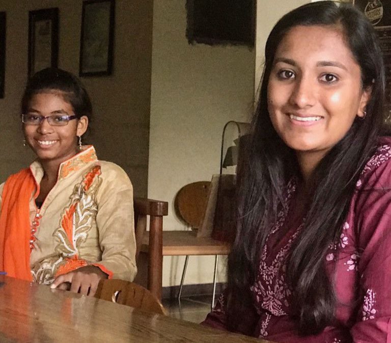 Finding Sisterhood at Sahasra Deepika
