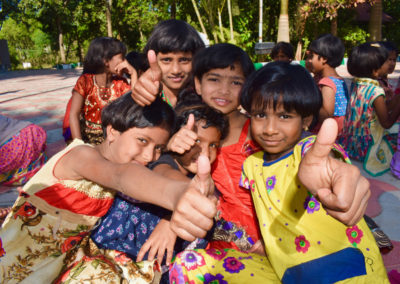 Children at Sahasra Deepika | SDIE