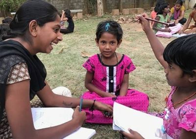 Children at Sahasra Deepika | SDIE