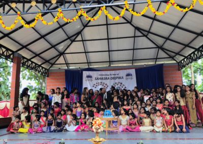 20th Anniversary Celebration at Sahasra Deepika | SDIE