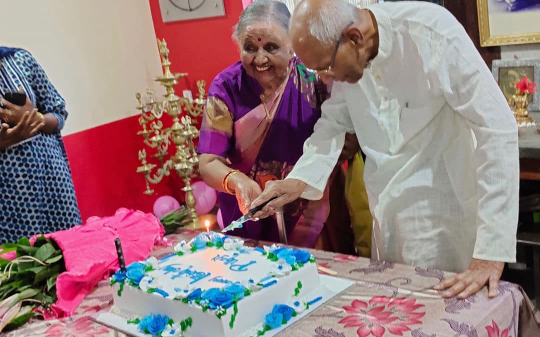 Happy Birthday Dr. Ramakrishna
